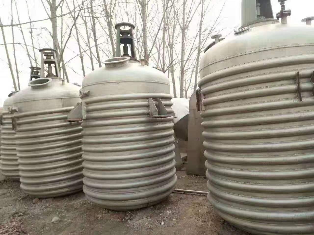 岳阳市不锈钢罐不锈钢市场 - 方案